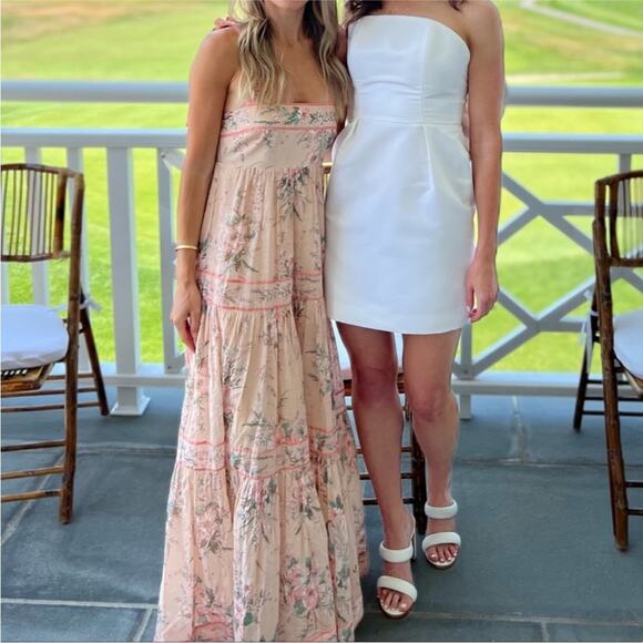 Bridal Dress White - Picture 14 of 16